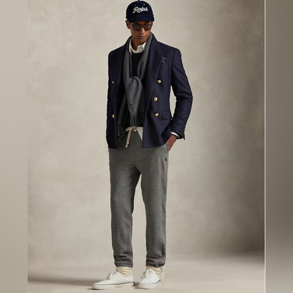 Polo Ralph Lauren Other - Polo Ralph Lauren Men's Fleece Sweatpant. Size L